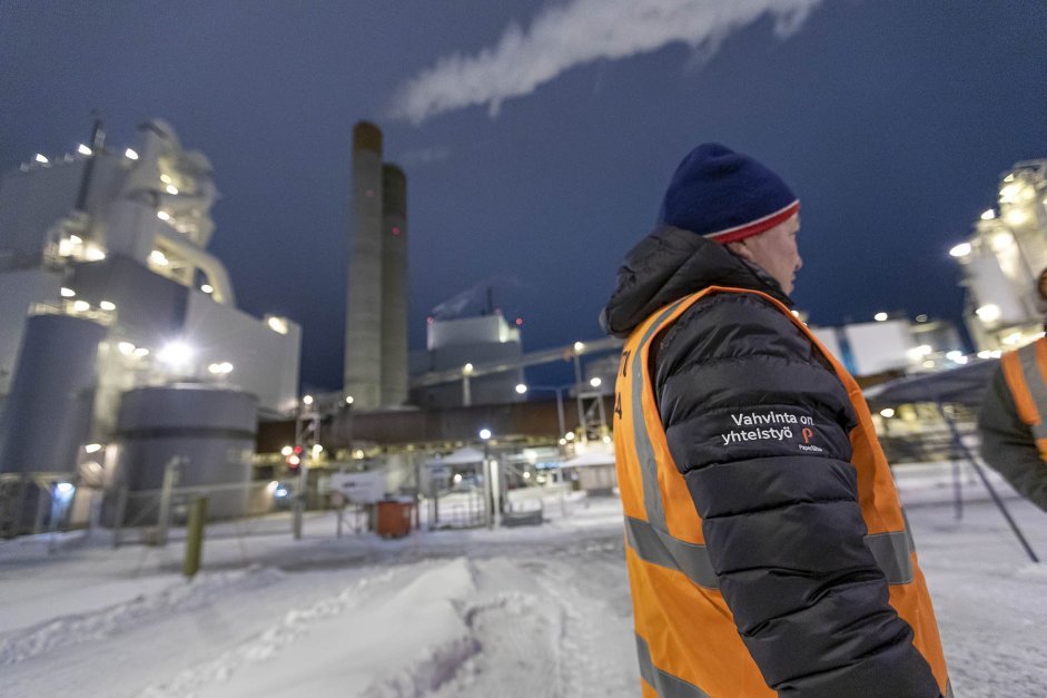 Korkeimman Oikeuden Päätöksen Mukaan UPM:ään Kohdistuneen Lakon ...