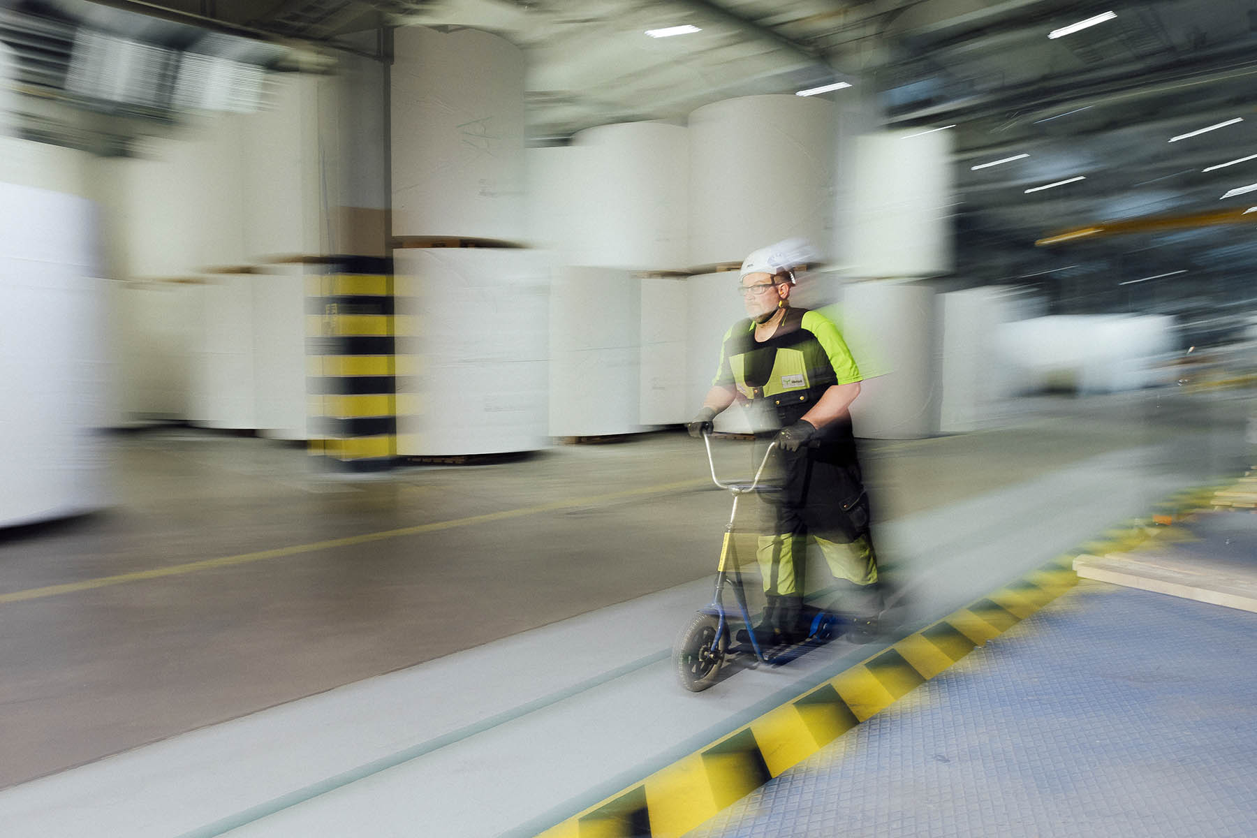 Valmista tuli jo syksyllä. Paperiliitto ja Metsä Group päivittävät yrityskohtaista työehtosopimusta jatkuvan neuvottelun periaatteella. 