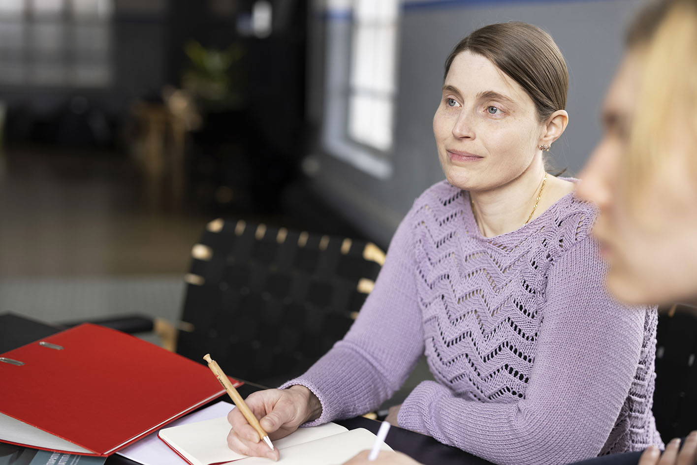 Kurssit antavat tukea luottamustehtävissä toimiville ja lisäosaamista kaikille jäsenille. Kuva: Marjaana Malkamäki