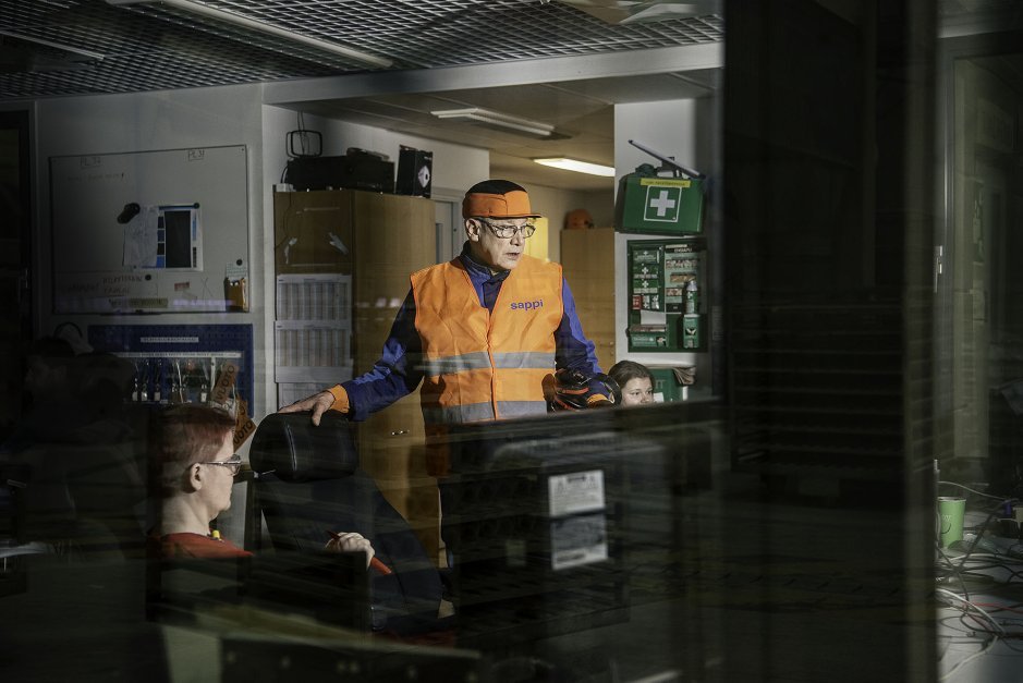 Se Miten Ja Mistä Työpaikalla Puhutaan Mitä Asioita Uskalletaan Ottaa