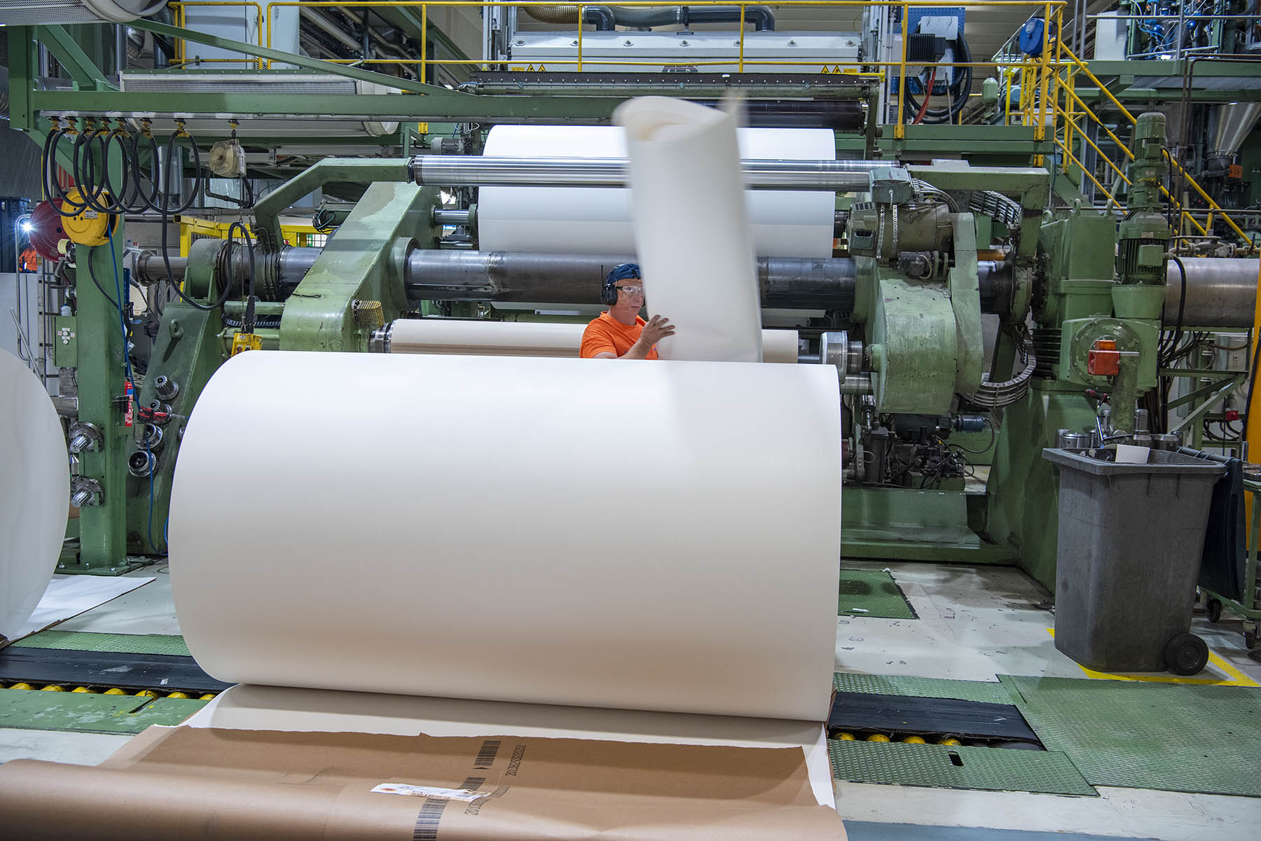 Muun muassa Walkin kanssa on jo syntynyt työehtosopimus.