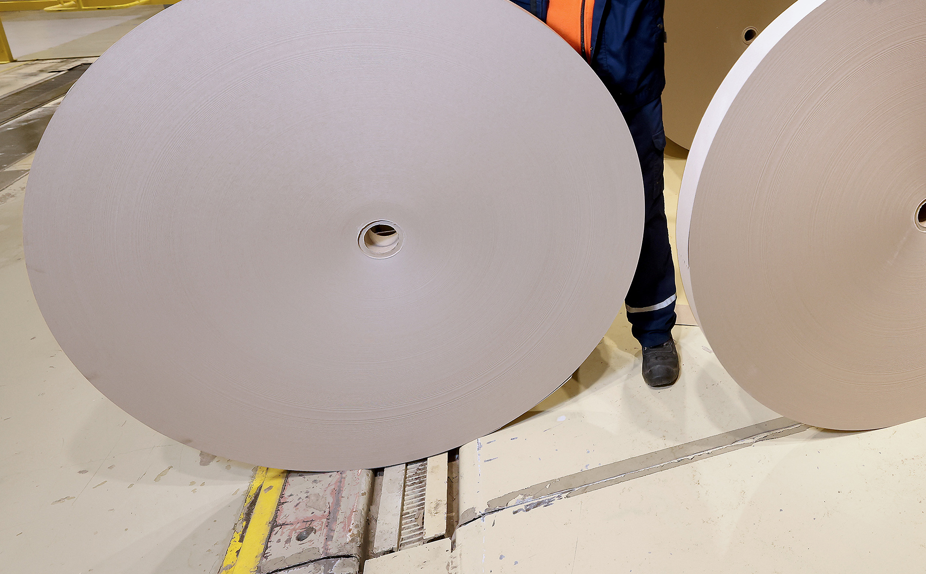 Aapo Sairanen oli tottunut edellisessä työpaikassaan siihen, että asiat hoidetaan puolivillaisesti. Corexilla tilanne on aivan toinen. Kuvaan Aapo ei silti halunnut tulla. 