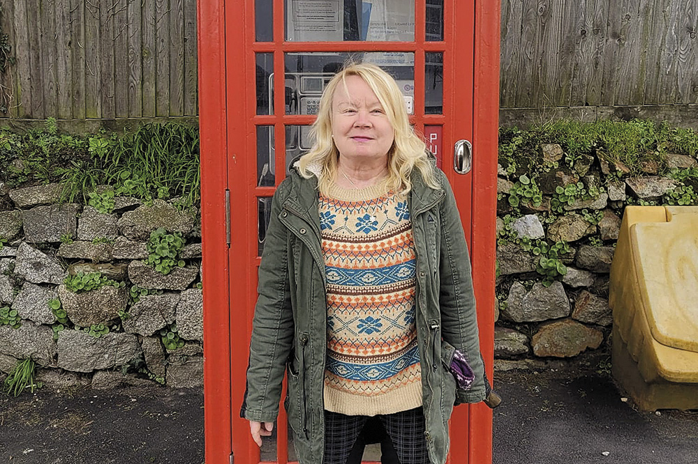 Kirjoittaja Kaarina Griffiths on Cornwallissa Englannin rannikolla asuva vapaa toimittaja.