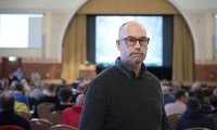 UPM:n Rauman tehtaan työsuojeluvaltuutettu Juha Viitala valittiin eduskuntaan
