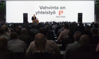 Paperiliitto linjasi 24. liittokokouksessaan seuraavan nelivuotiskauden askelmerkit. Yhteistyön voimaa saatiin vahvistettua.