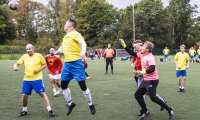 Ensi vuonna uudestaan, sanoo ensikertalainen