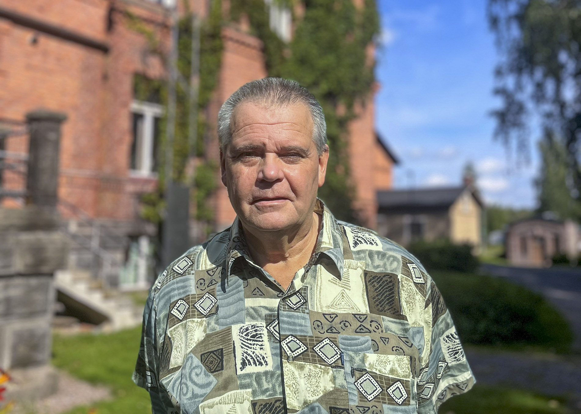 Tauno Halttusen nimipäivä on Paperiliitto-lehden numeron 4/2026 ilmestymispäivänä.