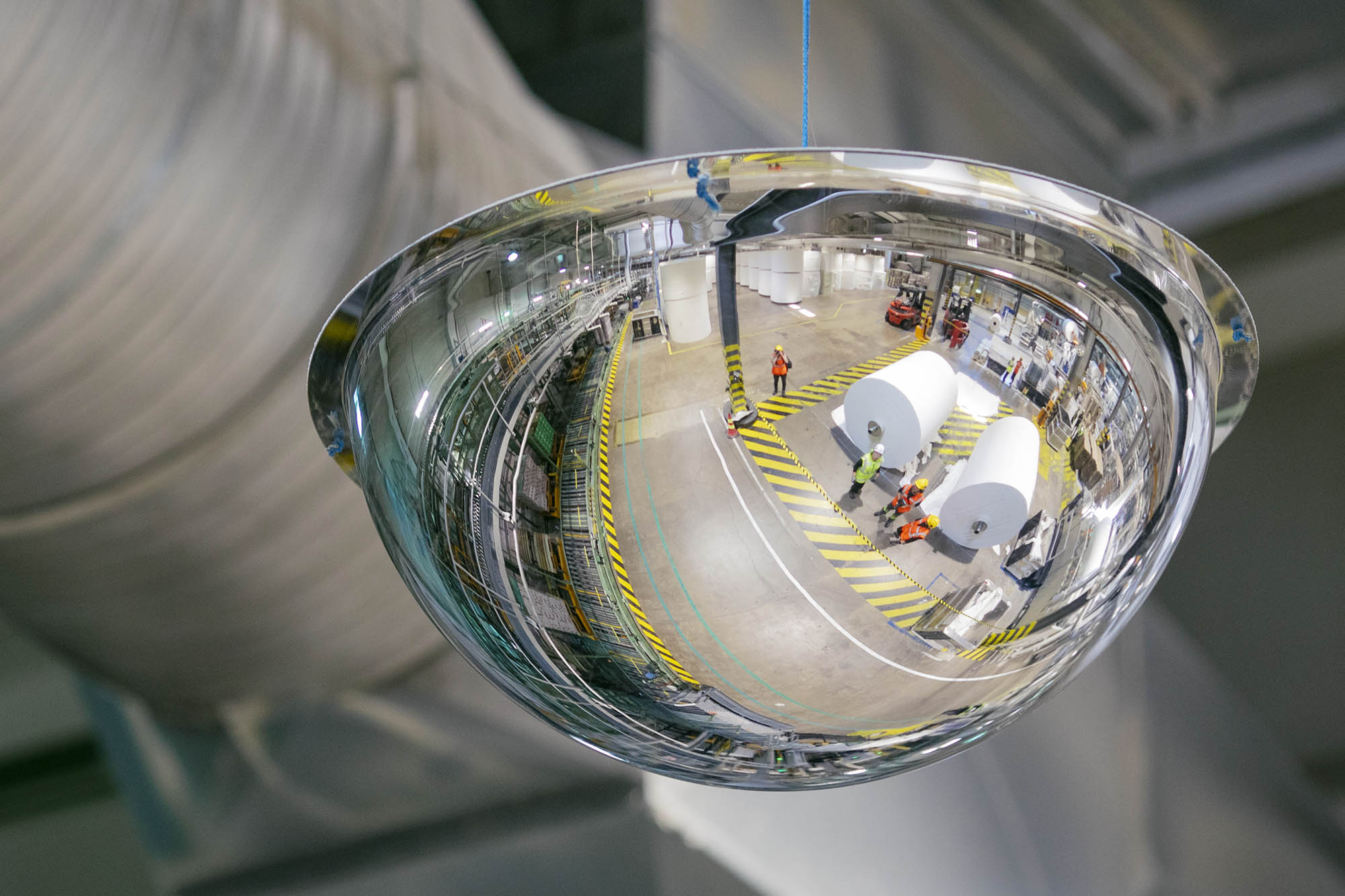 Toistaiseksi voimassa olevaan työehtosopimukseen ei ole sovittu muutoksia. Kuva: Metsä Group