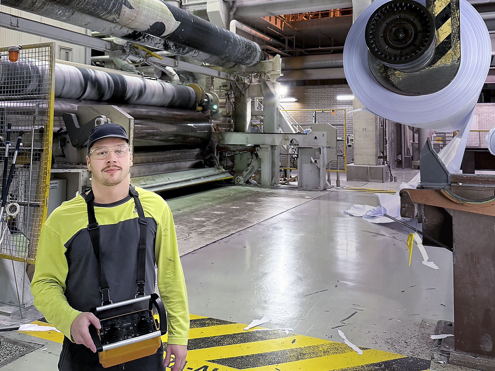 – Vaikka alalla on epävarmuutta, tulevaisuus ei mietitytä. Pyrin elämään päivän kerrallaan. Olen vielä nuori ja minulla on paljon mahdollisuuksia.  Suunnitelma B on lähteä opiskelemaan, sanoo Veeti Korkalainen.