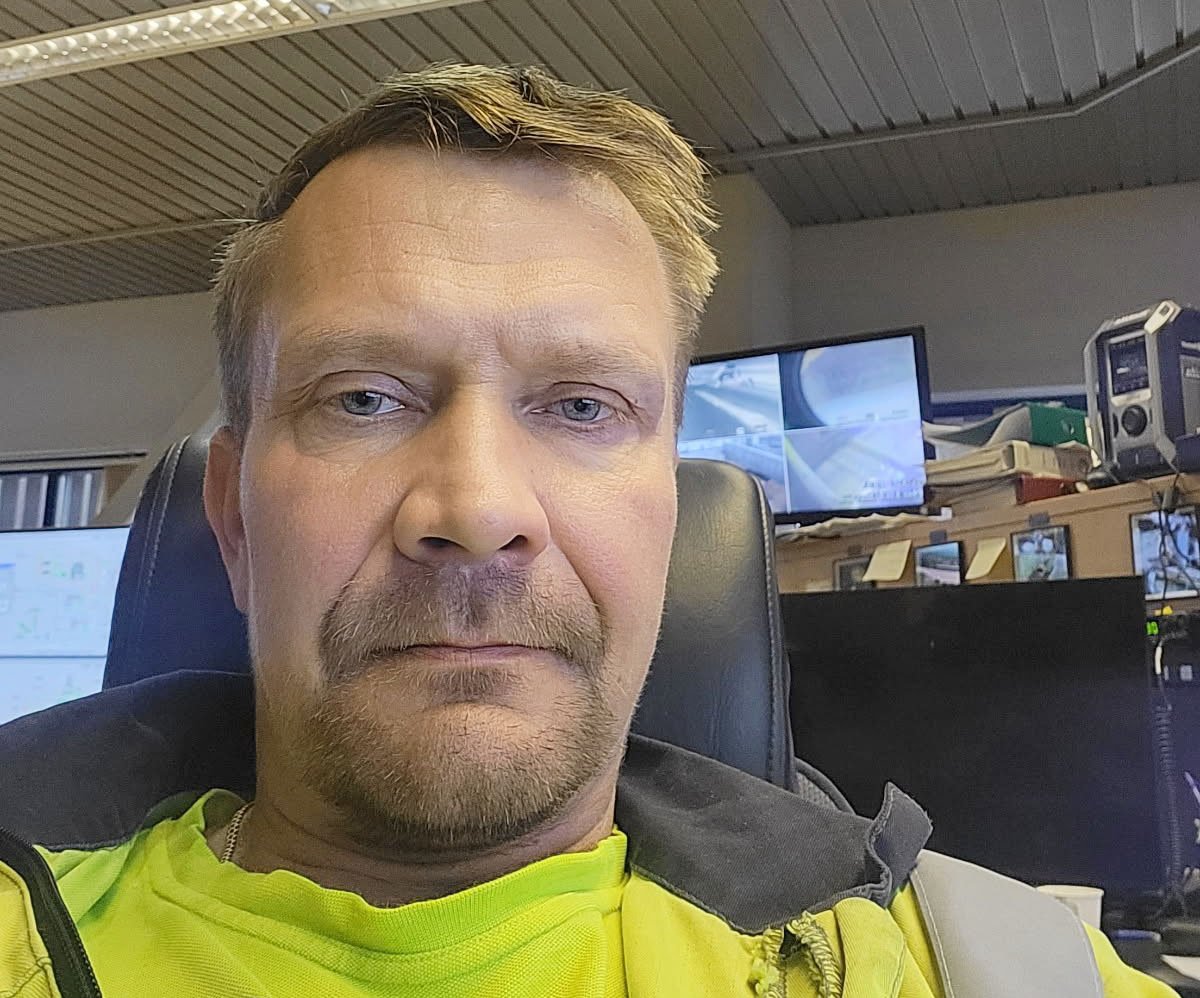 Juha-Pekka Vänttinen täytti 47 vuotta.